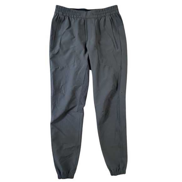 A94 License to Train Gray Jogger Lululemon mens  sz Small - Picture 1 of 7